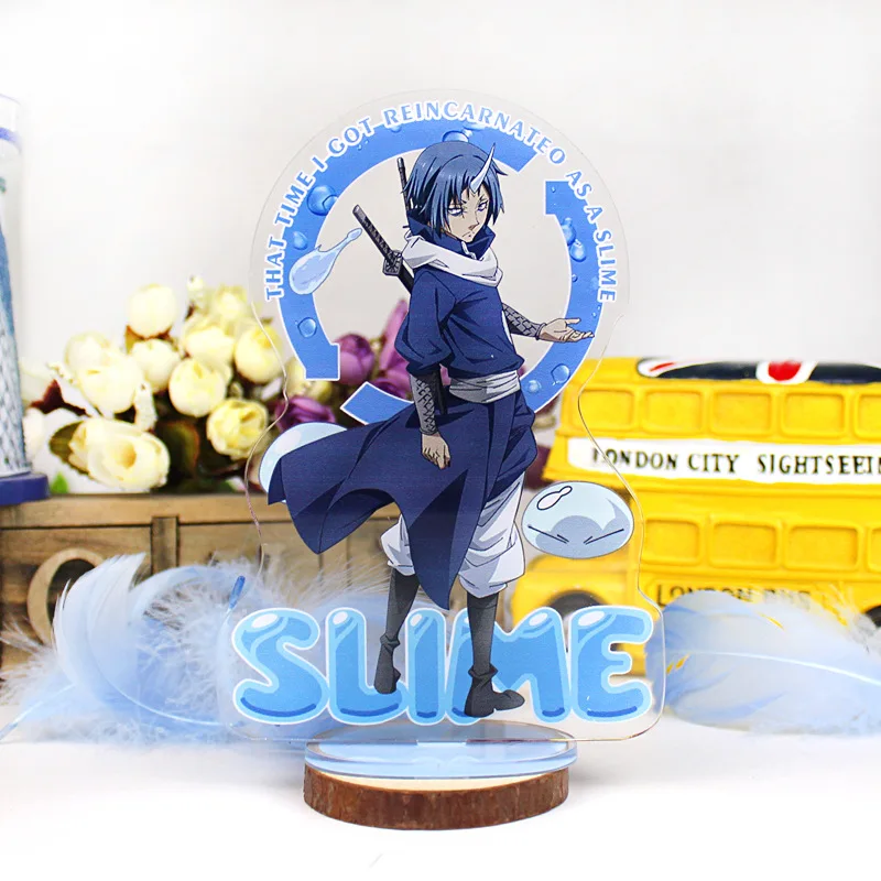 Tensei Shitara Slime Datta Ken: Coleus No Yume - Daikaito Satoru - Luminous  Valentine - Rimuru Tempest - Ultima - Acrylic Character Plate (AmiAmi,  Kodansha)