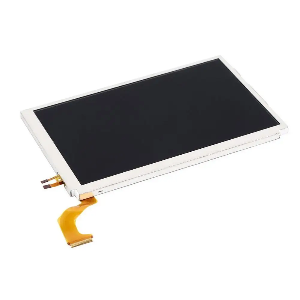 Replacement Top Upper Flex LCD Screen Display For 3DS Repairing Parts lcd screen replacement,nintendo ds lcd screen replacement