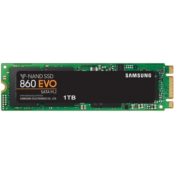 

SSD Samsung SATA III 1 TB MZ-N6E1T0BW 860 EVO M.2 2280