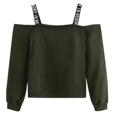 Зимняя длинная футболка для спортзала или йоги с буквенным принтом без рукавов, женский укороченный топ, женские сексуальные спортивные топы для йоги, рубашки A7