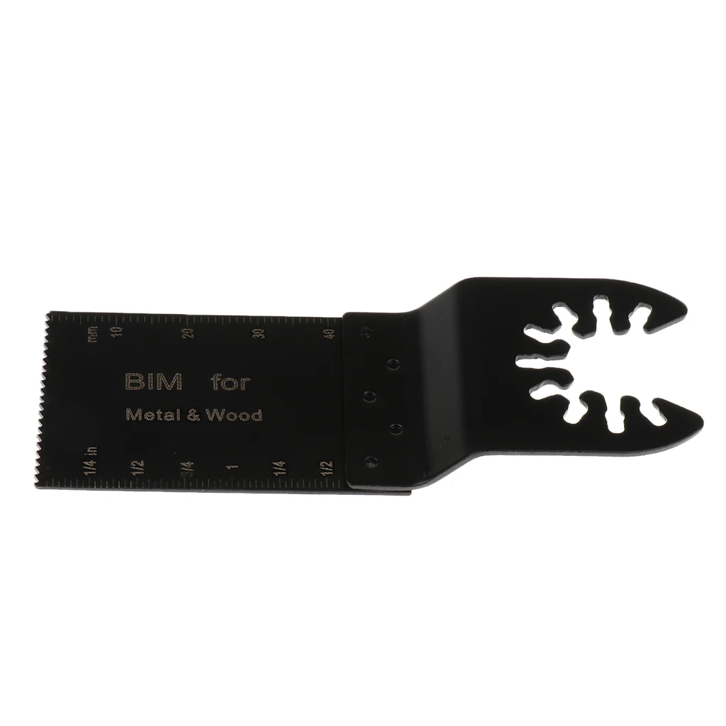 20x Oscillating Multi Tool Saw Blade for Fein Multimaster Bosch Bi-Metal Blades Wood Cutter Kit Precision Japan Tooth