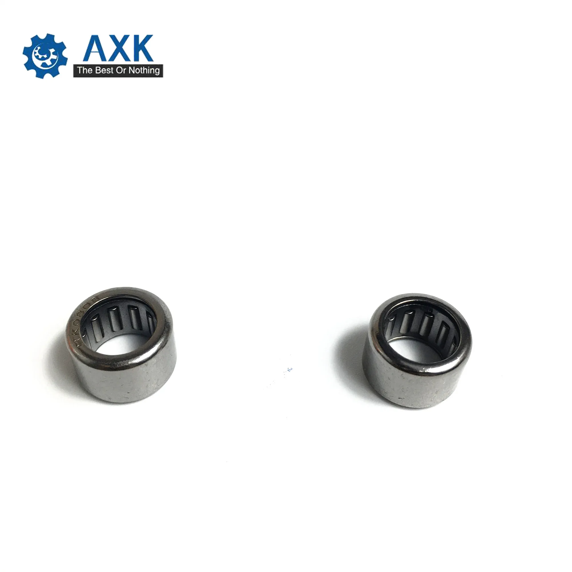 Подшипник HF0812 8*12*12 мм (10 шт.) игольчатый роликовый сцепление HF081212 подшипник|Валы| |