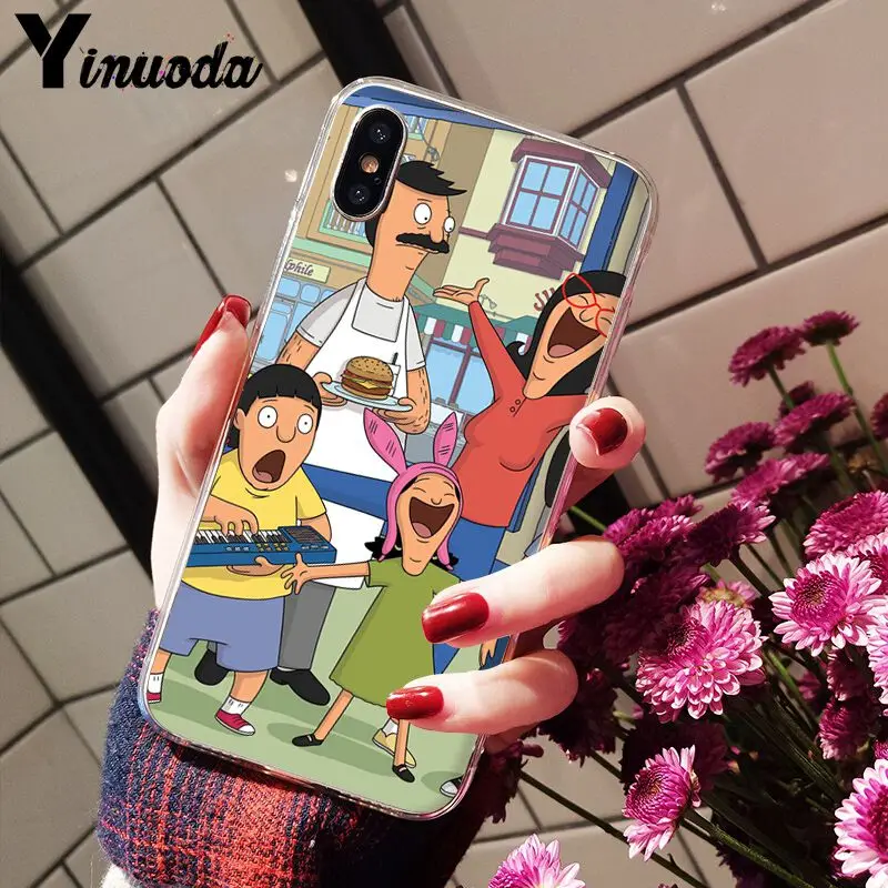 Cover for Bobs Burgers
