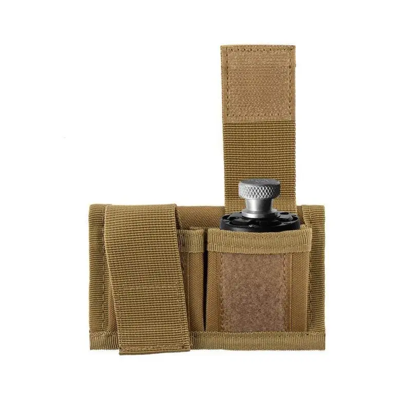 

Tactical Double Speed Loader MolleMag Revolver Bag Military Ammo Holder Hunting Accessories Waist Bag Magazine Bag