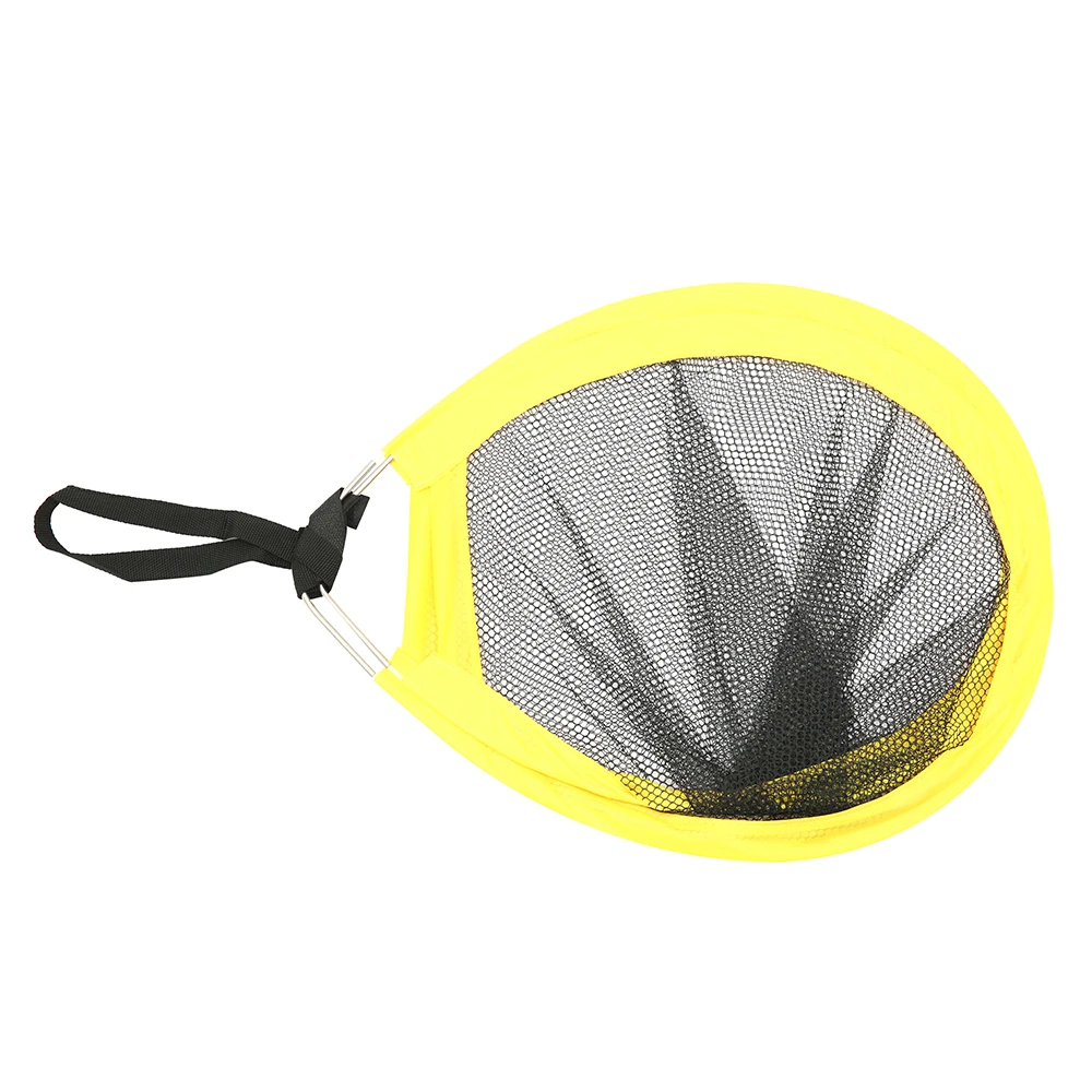 Description Picture 4 of item1 Set Portable Folding Football Goal Football Net Outdoor Soccer Training Goal Net Tent Kids Indoor Outdoor Toy Practice Gate