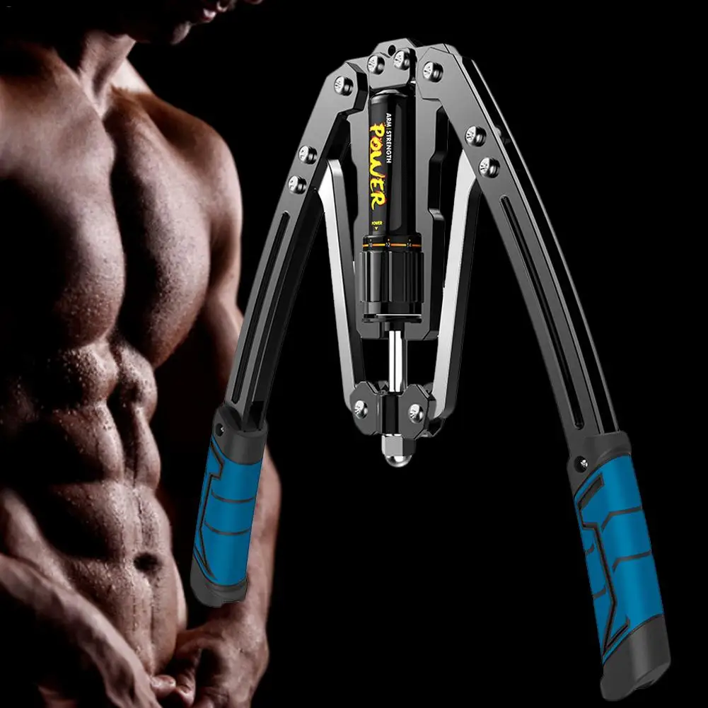

New Arm Exercises Tool Adjustable Strength Trainer Pull Exerciser Strength Training Arm Machine Trainer Gym Equipment