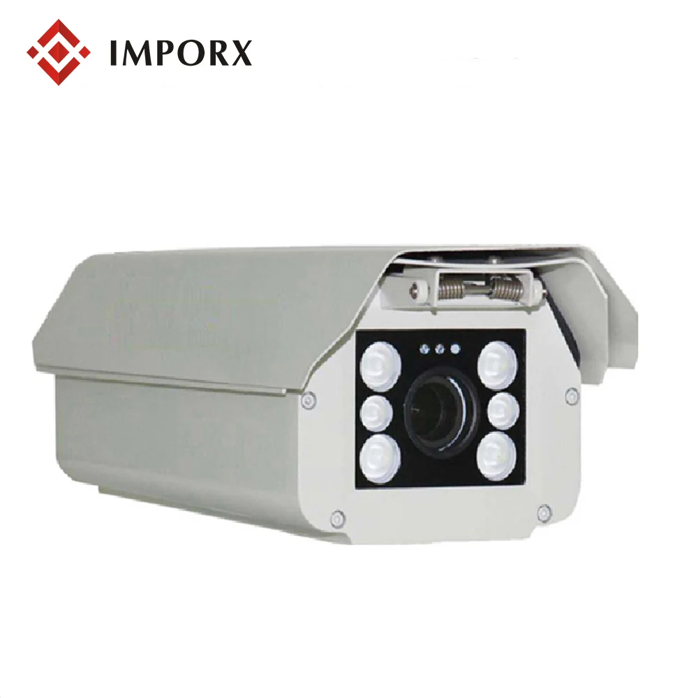 IMPORX Smart AHD камера для записи номерного знака 1080P HD инфракрасная ночного видения 2