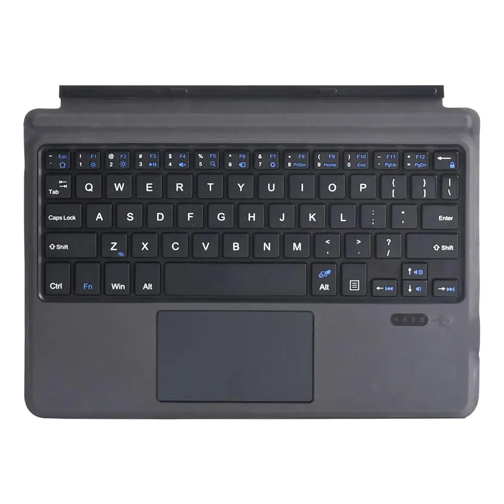 LumiParty Беспроводная Bluetooth клавиатура для microsoft Surface Go Bluetooth клавиатура для планшета