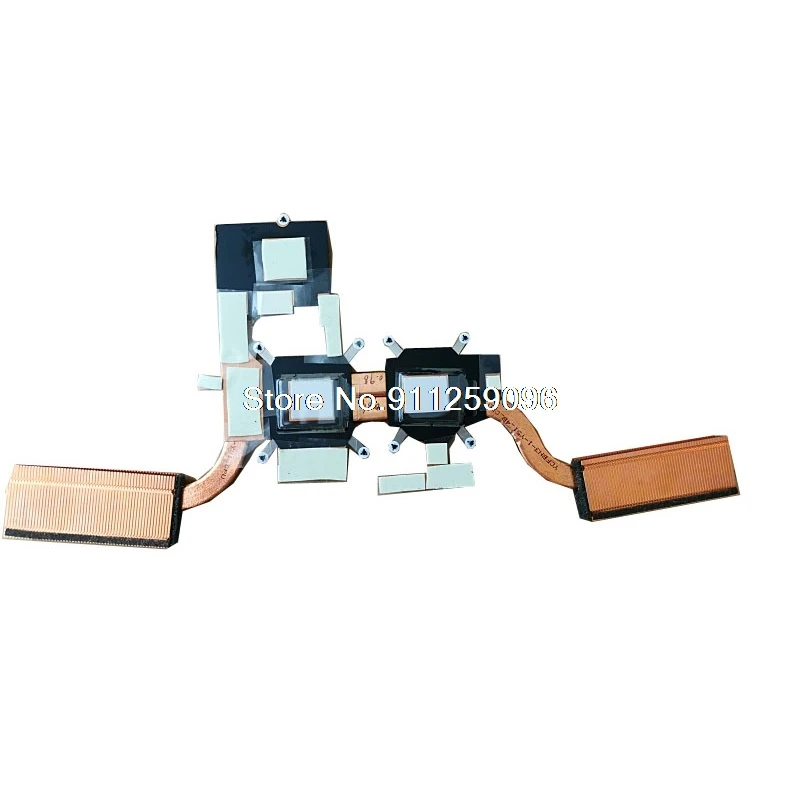 

Laptop Heatsink For Lenovo For Rescuer 14ISK 5H40K81483 Thermal module DIS L80RN New