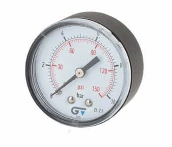 

MANÓMETRO PRESIÓN HIDRÁULICA DIAMETRO 53 SALIDA POSTERIOR (DORSAL)