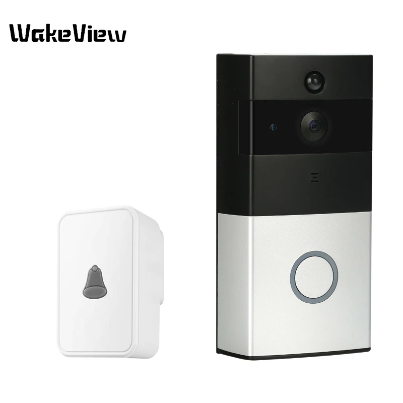 Видеодомофон WakeView 1080P Wi Fi ночное видение|Камеры видеонаблюдения| |