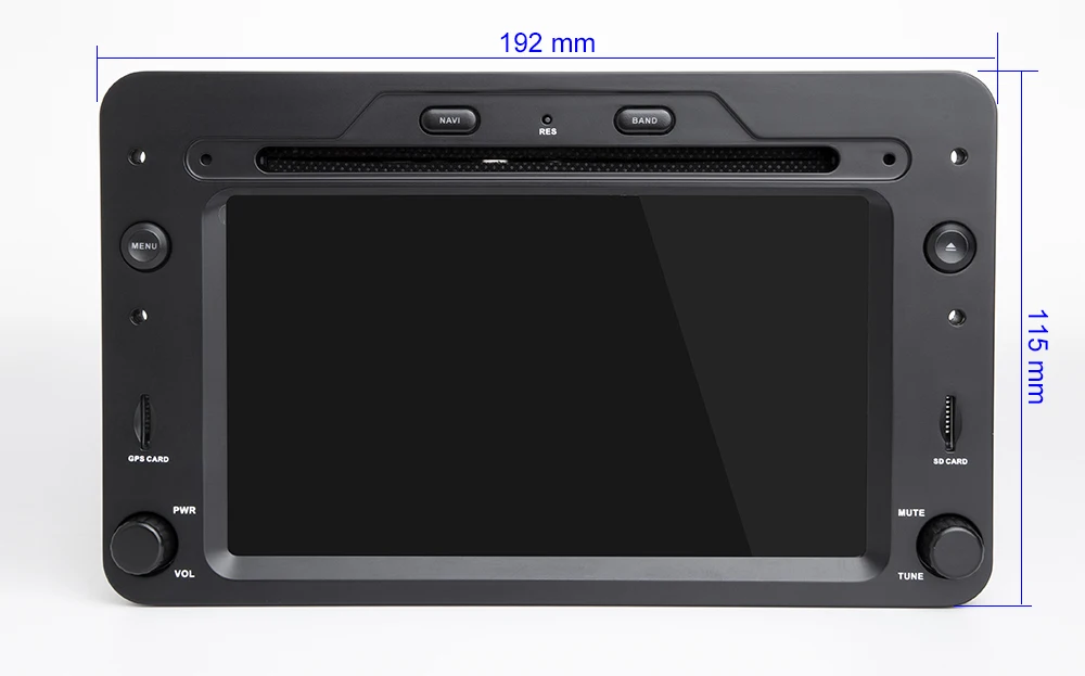 Discount DSP Chip Android 9 Car DVD multimedia player for Alfa Romeo Spider Alfa Romeo 159 Brera 159 Sportwagon with Radio GPS WIFI BT 2