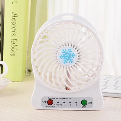 4-inch Desk Fan6