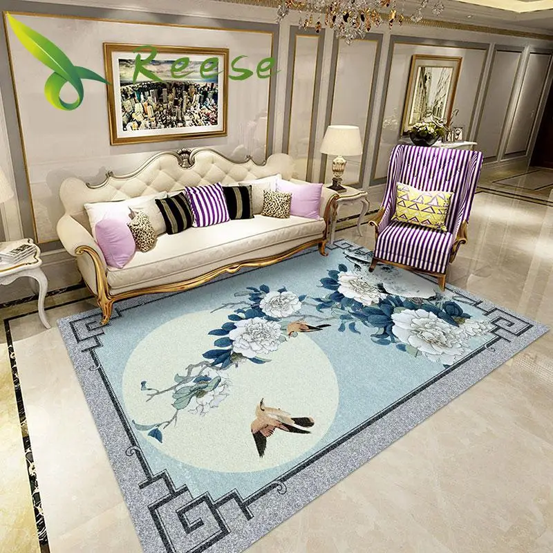 Alibaba горячая Распродажа Высококачественный традиционный китайский ковер