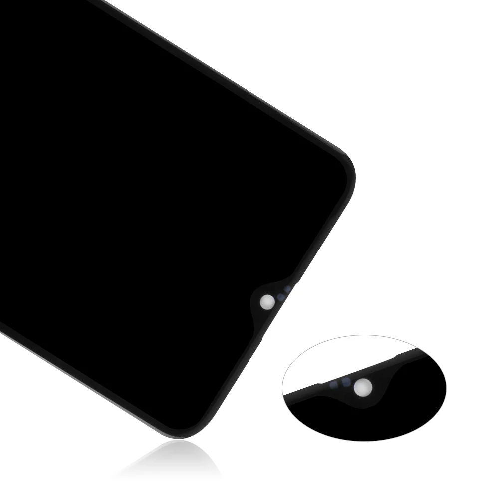 ЖК дисплей TFT 6 41 дюйма для Oneplus T сенсорная панель в сборе Pantalla One Plus экран|Экраны