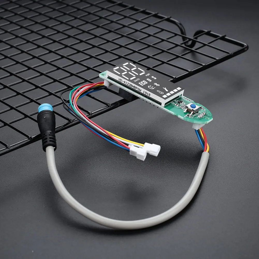 Bluetooth модуль часть плата Bluetooth скутер аксессуары защита развлечения пластиковый переключатель плата Bluetooth инструмент
