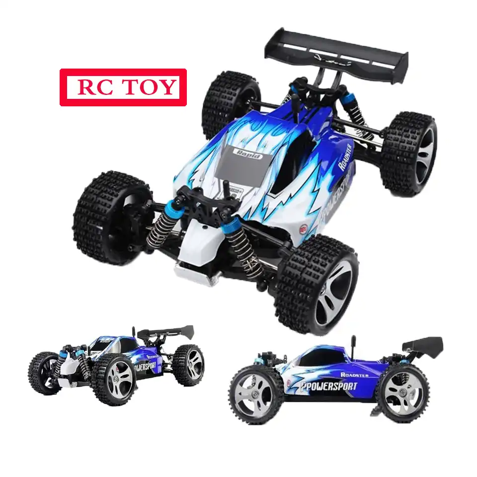 roadster powersport rc car