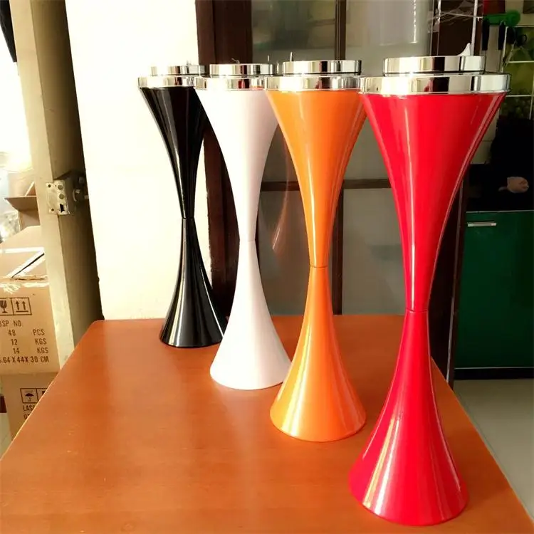 

New Smoking Large Floor Type Ashtray Vertical with Creative Personality and Fashion KTV Hotel Living Room Ashtray