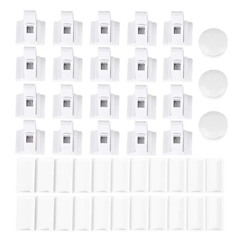 

netic Child Lock Baby Protection Baby Protection Cabinet Door Lock Children Drawer Storage Cabinet Protection Invisible Lock