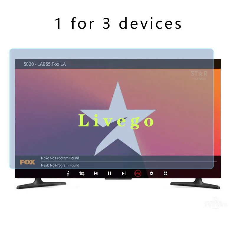 DATOO Screen Protector live-go For android intelligent tv pc Protective Film