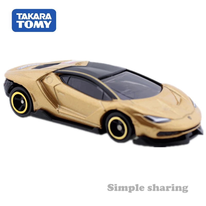Такара tomy tomica магазин lamborghini игрушечная машинка 1/65 миниатюрная литая под давлением модель родстера Набор Горячая поп Игрушки для малышей забавная безделушка