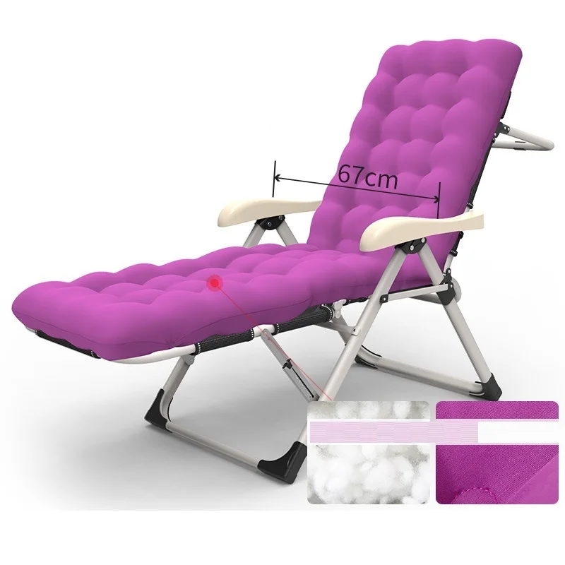 Для балконного кресла складывающийся Mueble Fauteuil Cama Кемпинг освещенный салон De Jardin складной кровать садовая мебель шезлонг