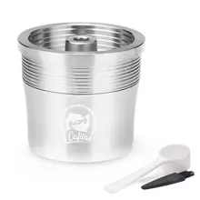 Нержавеющая сталь многоразового кофе капсула Pod фильтр капельница трамбовочная Совместимость с illy кофемашина