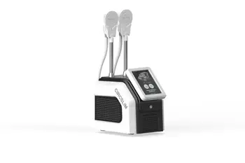 

EMSculpting Electromagnetic muscle buiding abs training fat removal body sliming machine butt lifting emslim body sculptor