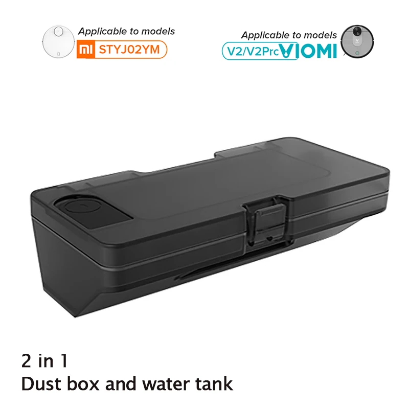 Viomi V2/v2 Pro Robot Vacuum Cleaner 