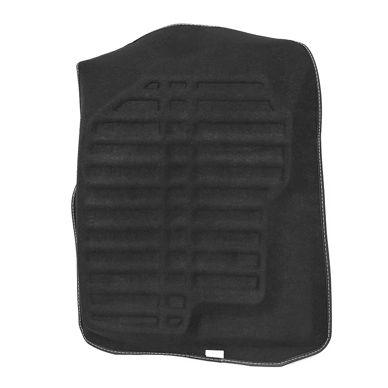 

3x Auto Mat Front & Rear carpet blanket For Hyundai Santa Fe 13-16 high quality colorful black