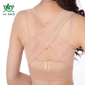 

Cn Herb Come Gather Corrected With Chest Chest Shape Blouse Adult Men And Women Hunchback Orthotics