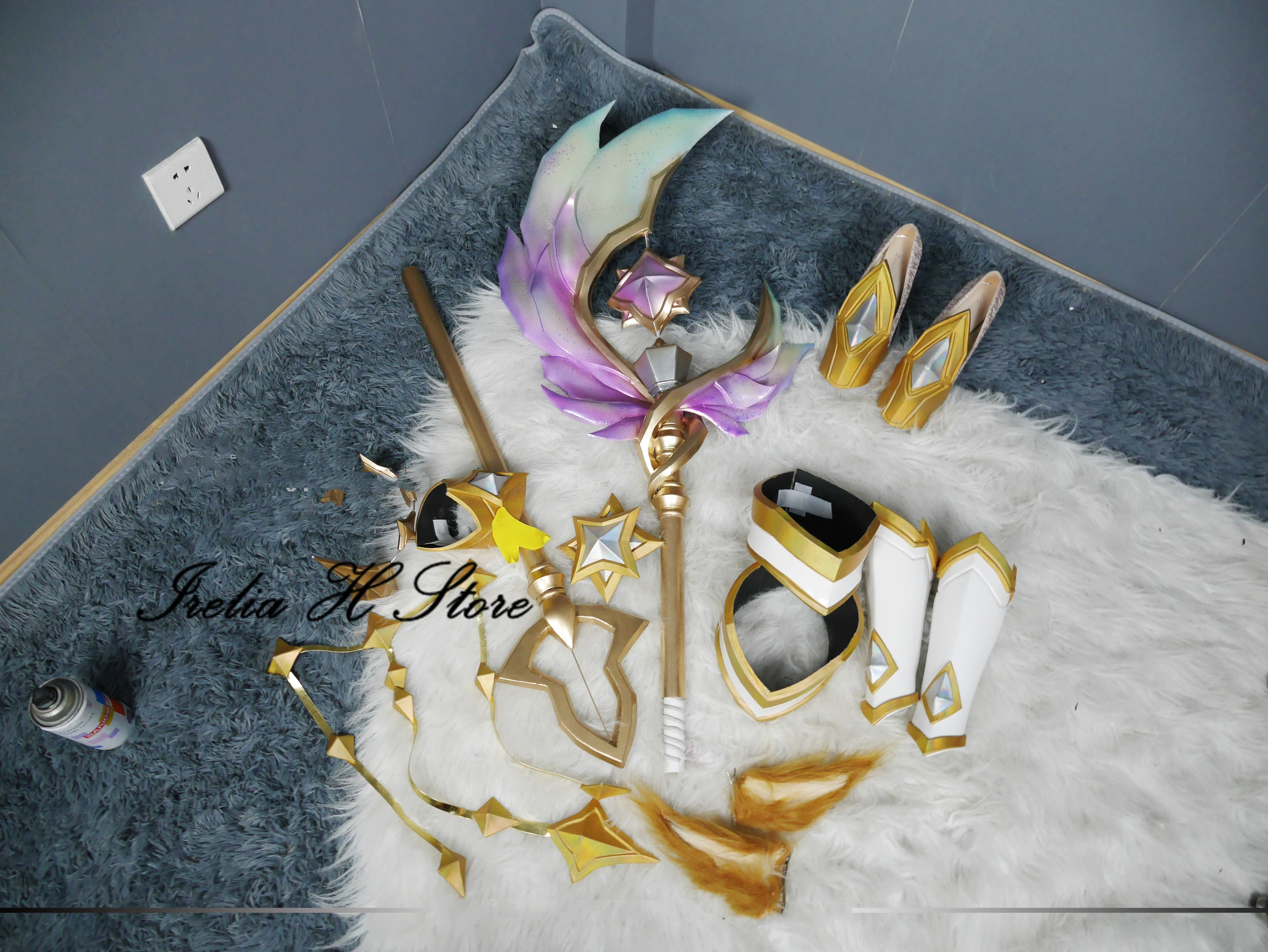 Рисунок 3 - Irelia H Store LOL Star Guardian