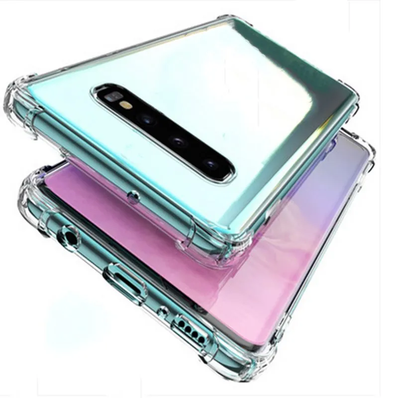 Clear-Transparent-Shockproof-Phone-Case-For-Samsung-S11-S10-E-S9-Plus-S10E-Note-8-9