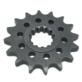 

530 Motorcycle Front Sprocket Pinion For Yamaha YZF R1 YZF-R1 YZFR1 98-14 FZS1000 Fazer 01-05 FZ1 FZ-1 01-15 RZV500R RZ500 84-86