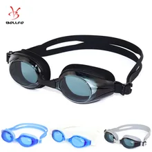 Напрямую от производителя продажи кремнезема гелевые очки для взрослых Водонепроницаемый Анти-туман высокой четкости плавательные очки Для мужчин и Для женщин большая коробка
