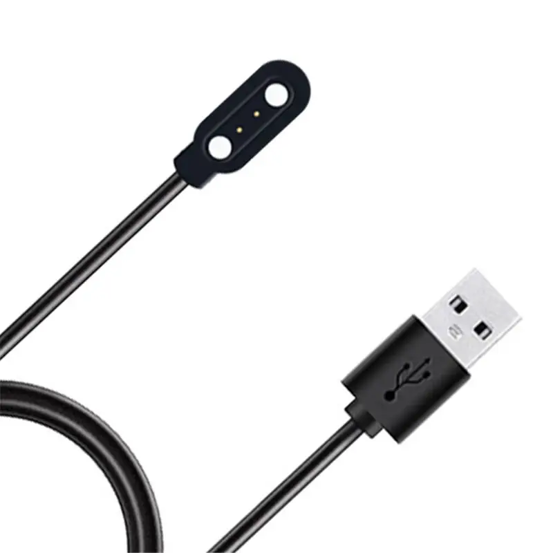 100cm Ʈ ð ü ð Haylou ls01    ̺ Smartwatch USB ׳ƽ   ̺