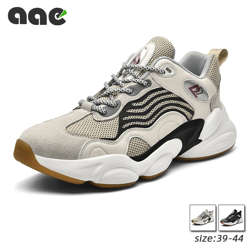 

Men Shoes Breathable Sports Running ShoesTrendy Reflective Sneakers Original Casual Light Walking Tennis Shoe Zapatillas Hombre