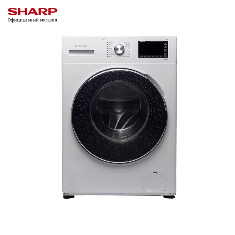 Стиральная машина Sharp ESF894LXWH