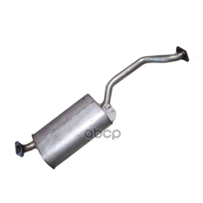 Глушитель Gw Hover GREAT WALL арт. 1201100K00
