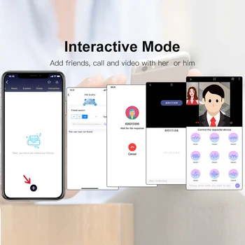 Wearable APP Butterfly Vibrator Panties Vibrators Female Masturbator Clitoris Stimulator Couples Sex Toys For Women Sex Products 2