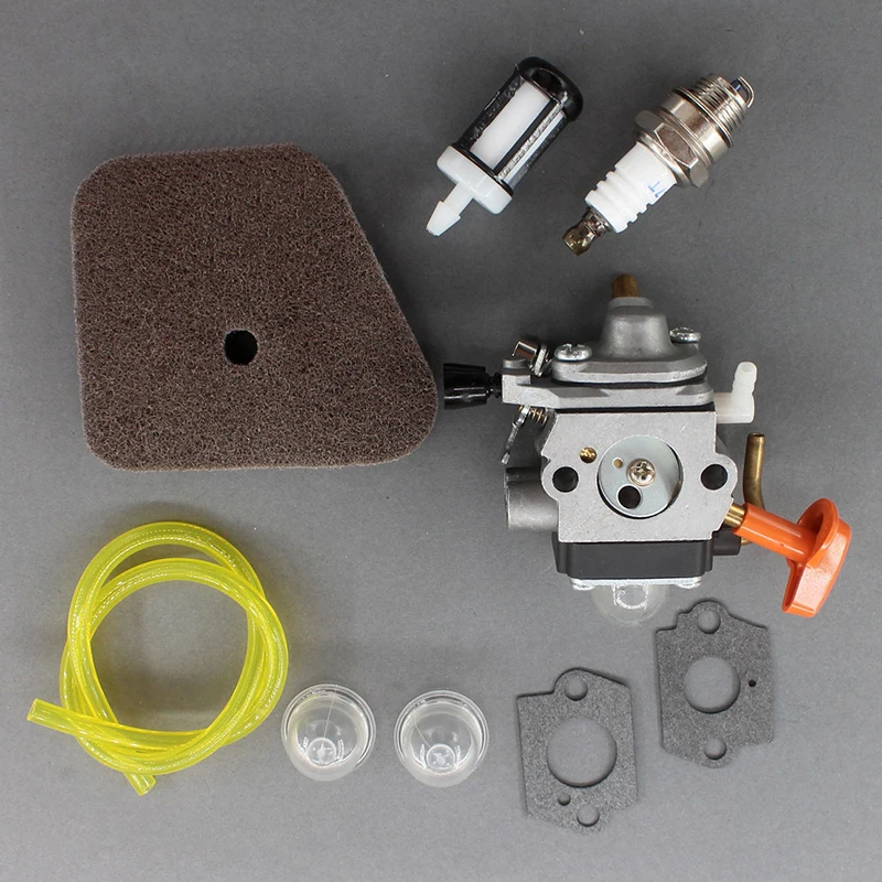 Карбюратор для stihl FS100R FS110 FS110R FR130T/FS130 FC110 HL95K KM110 SP-90