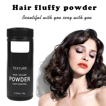 

Volumizing Hair Powder Fluffy Mattifying Matte Texturizing Hair Styling Powder LDO99