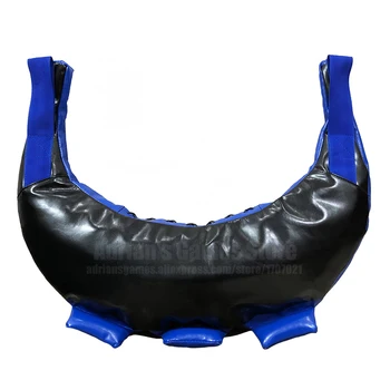 

Bulgarian Bag Empty Crossfit Power Bag 25KG Max Home Fitness Body Building Gym Sports Sandbag Weightlifting Heavy Duty