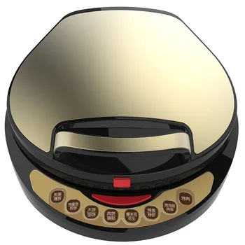 

Electric Cake Suspension Double-sided Heating Household Cake Machine Removable Washing Frying Machine donut maker tortilla maker