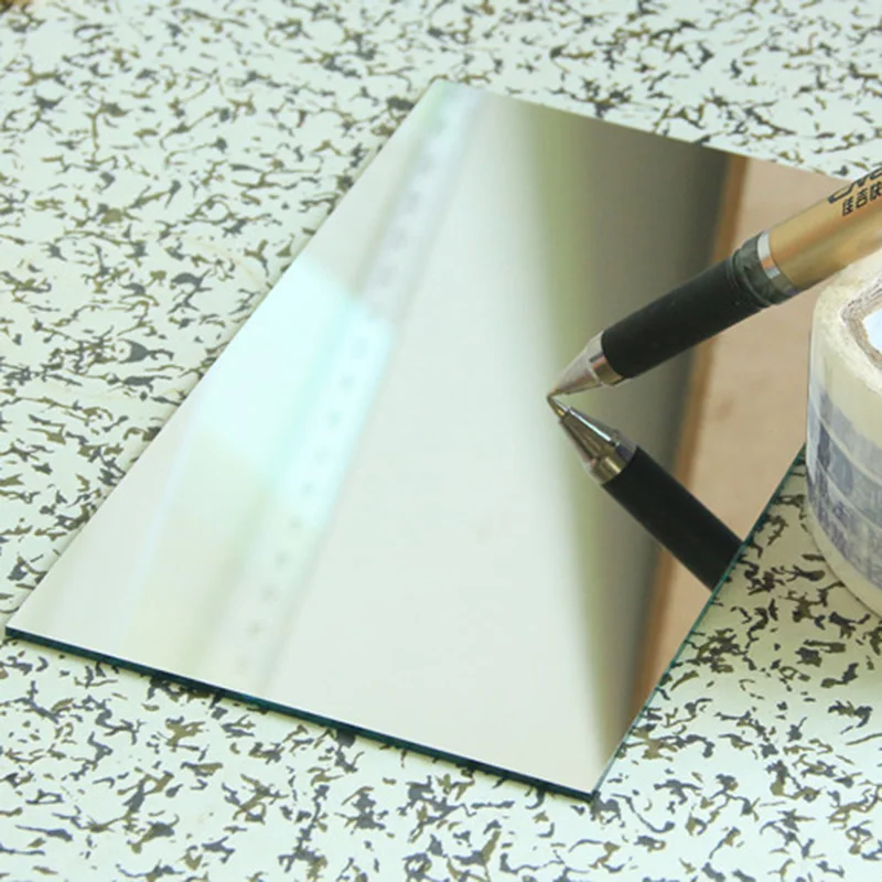 Отражатель для проектора Firs Surface Mirror 1 шт. 160x90x2 мм аксессуары DIY 97% объектив с