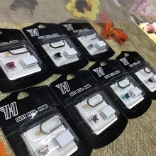 Красочное металлическое противопылевое Зарядное устройство Док-станция и разъем для наушников и кольцо для объектива камеры для iphone XS набор защитных колец для iphone XS