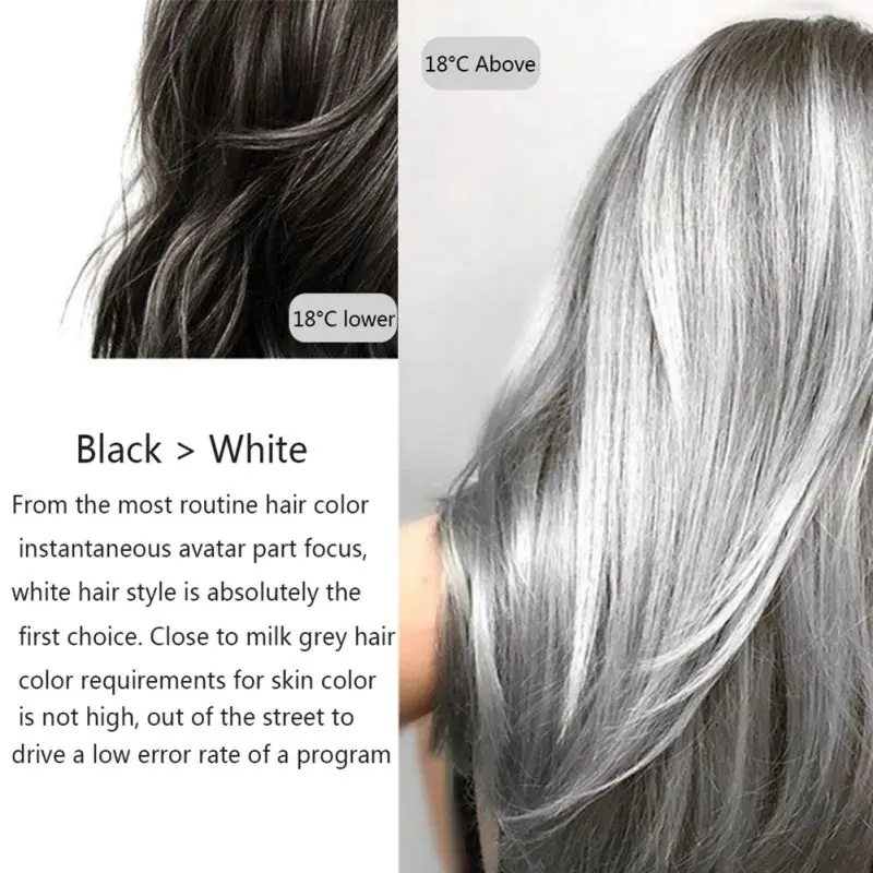 Профессиональная одноразовая краска для укладки волос крем-краска окрашивающий