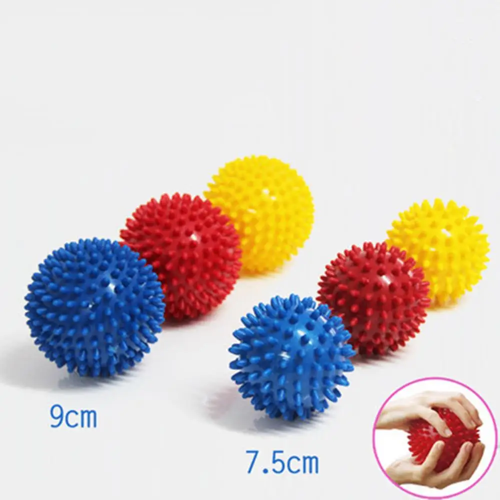 

Fitness Massage Ball Back Foot Massager Cervical Rehabilitation Health Care Ball Comfortable Durable Environmental Protection