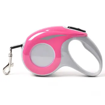 

Hyena Artifact Stretchable and Shrinkable Pet Leash Rope Dog Leash Running Automatic Shrink Traction Rope Trekkabel