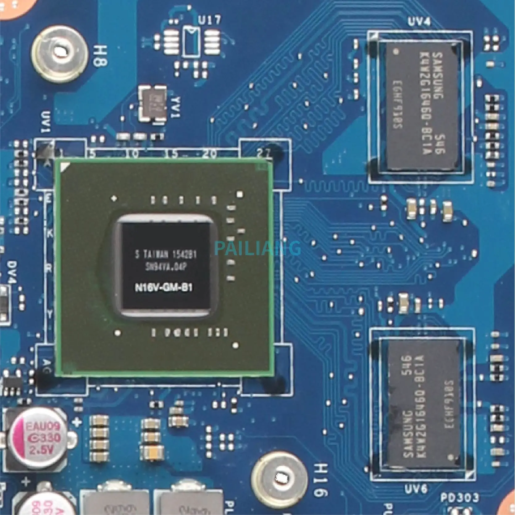 Very best  PAILIANG Laptop motherboard For LENOVO Ideapad B51-30 Mainboard Pentium N3700 LA-C291P 8S5B20J78484